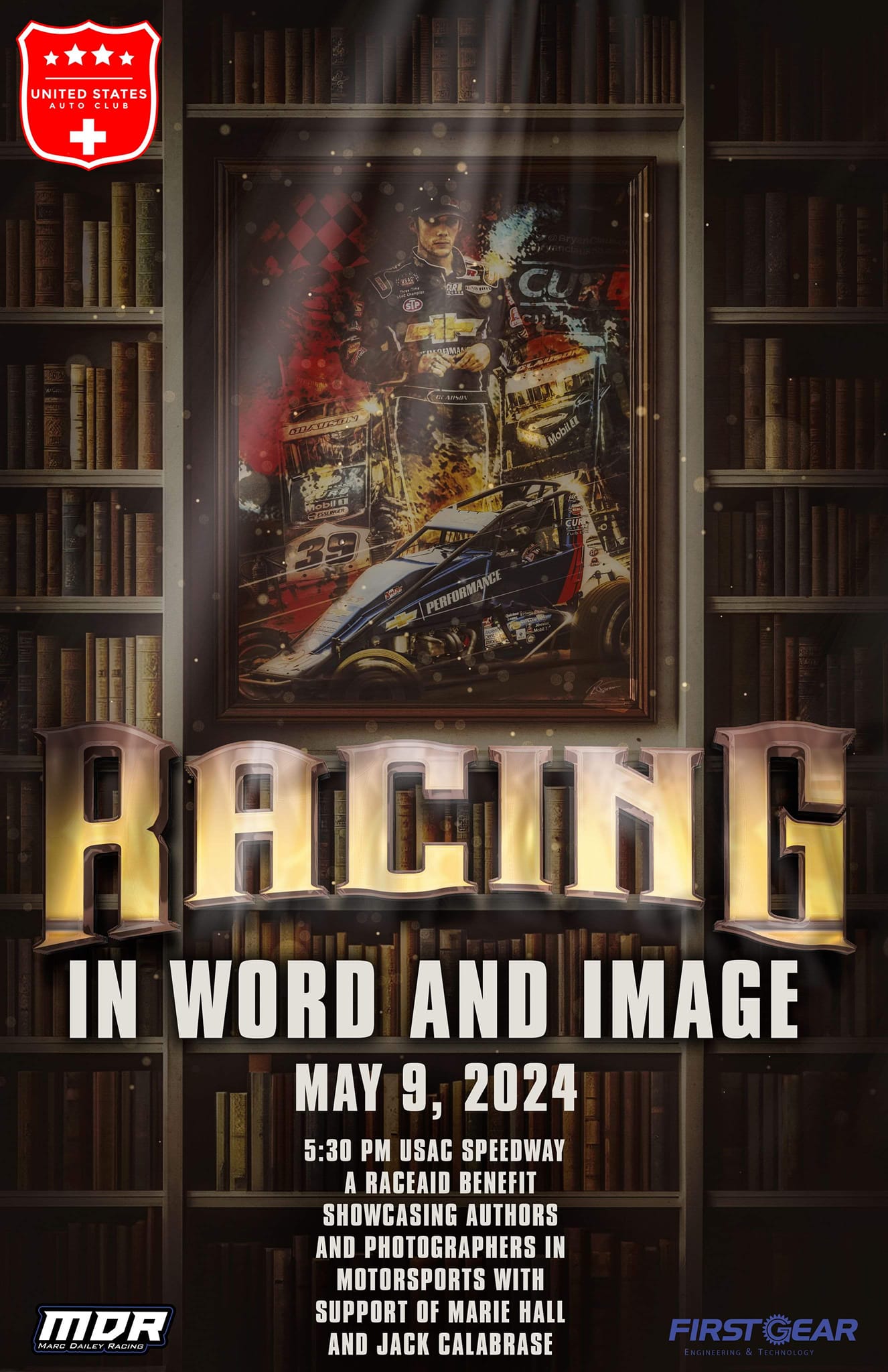 Plus Racing Word Racing in Word and Images – The Trouble With Howard