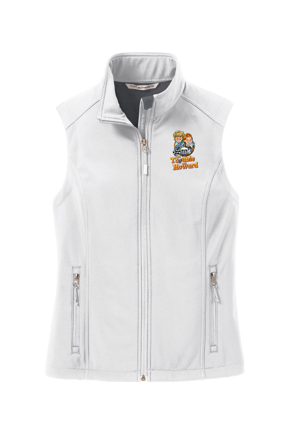 Ladies Core Soft Shell Vest