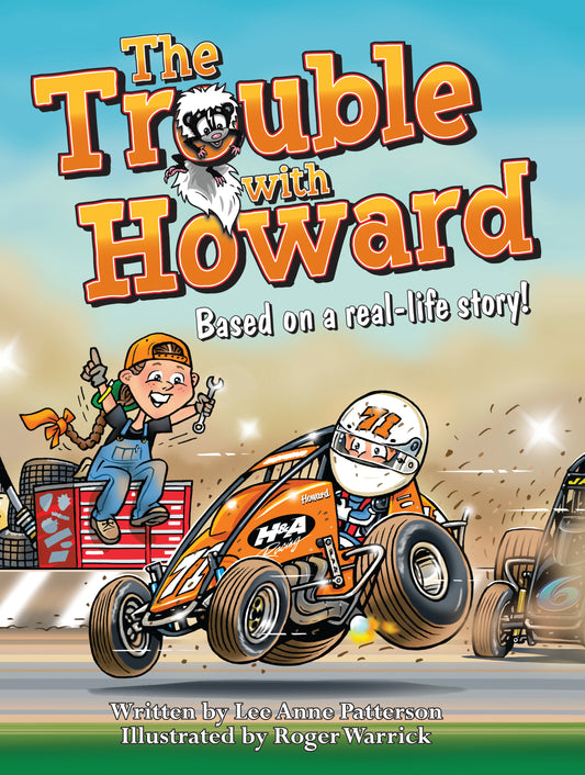 The Trouble with Howard Book